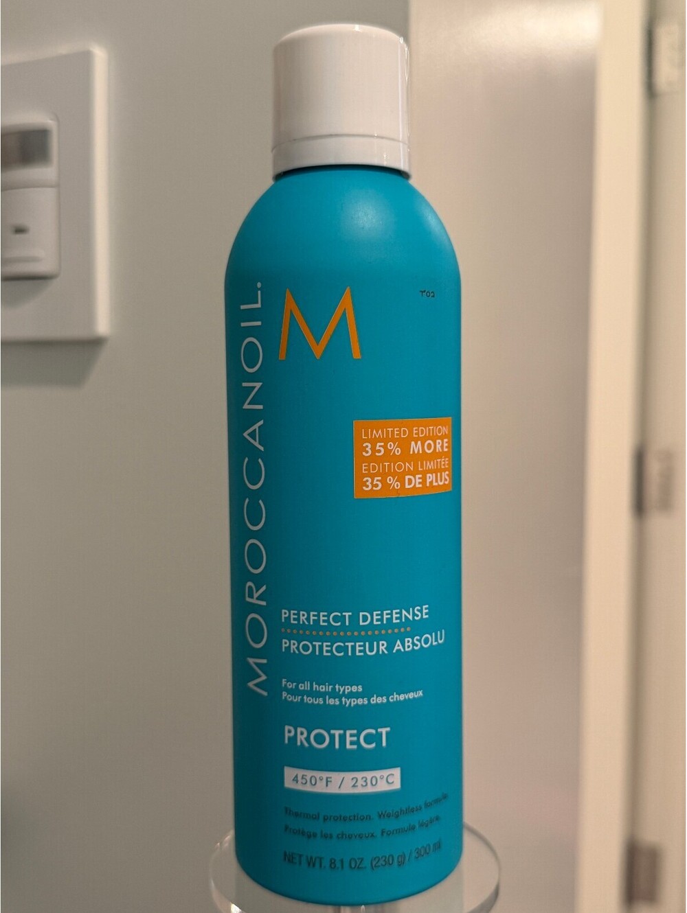 Moroccan Oil Perfect Defense Protective Spray 8.1 oz